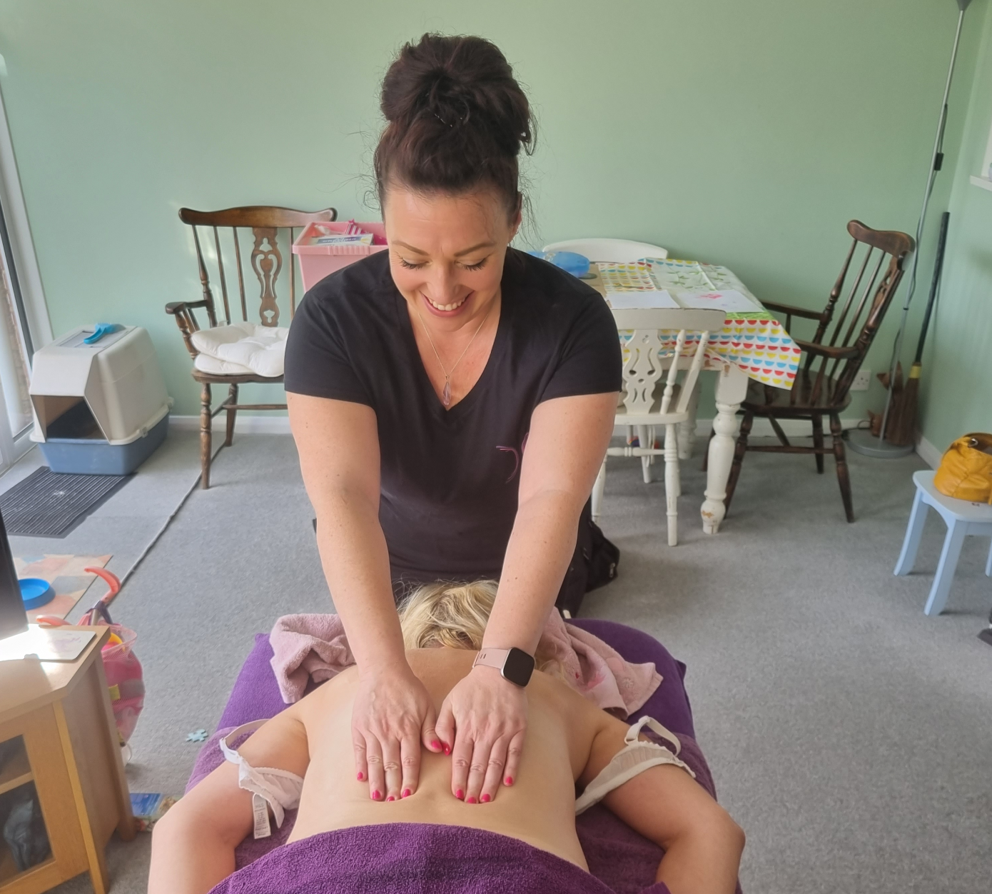 Massage 1