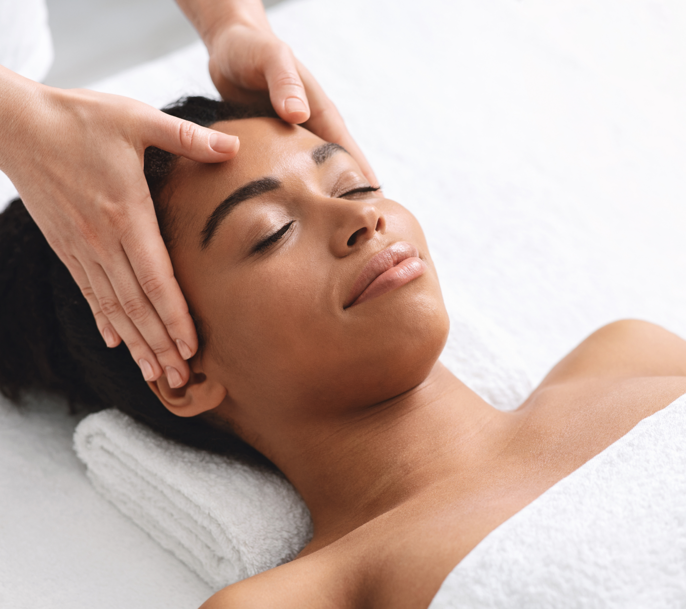 Head massage