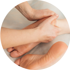 Oncology massage