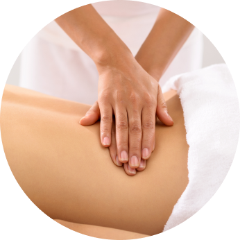Mindful touch massage