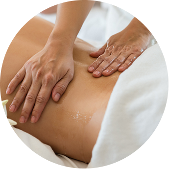 Perimenopause & Menopause Massage